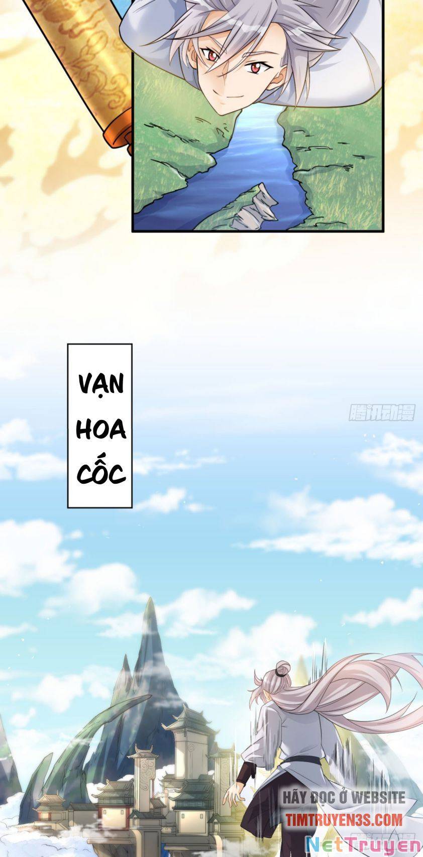 Vợ tôi và tôi thống trị Tam giới: Chapter 25