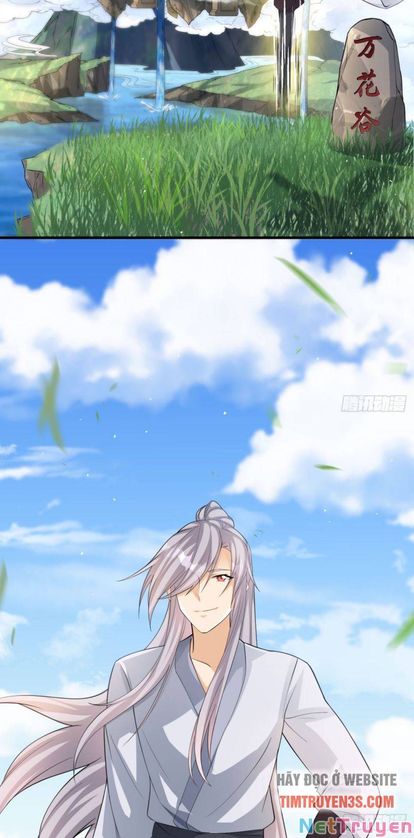 Vợ tôi và tôi thống trị Tam giới: Chapter 25