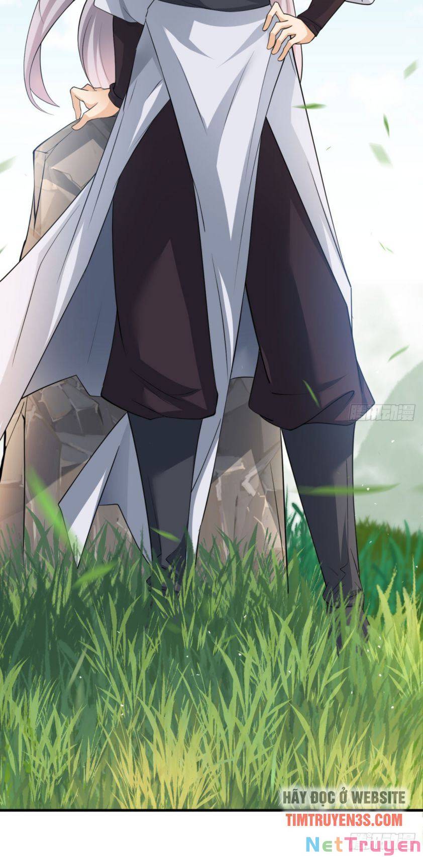 Vợ tôi và tôi thống trị Tam giới: Chapter 25