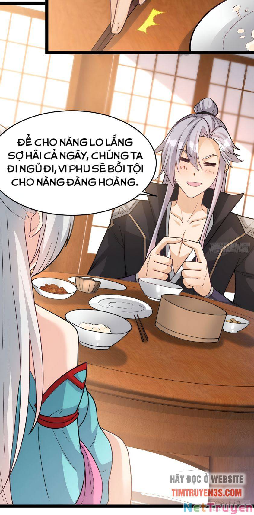 Vợ tôi và tôi thống trị Tam giới: Chapter 25
