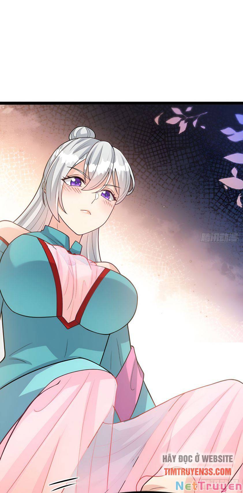 Vợ tôi và tôi thống trị Tam giới: Chapter 25