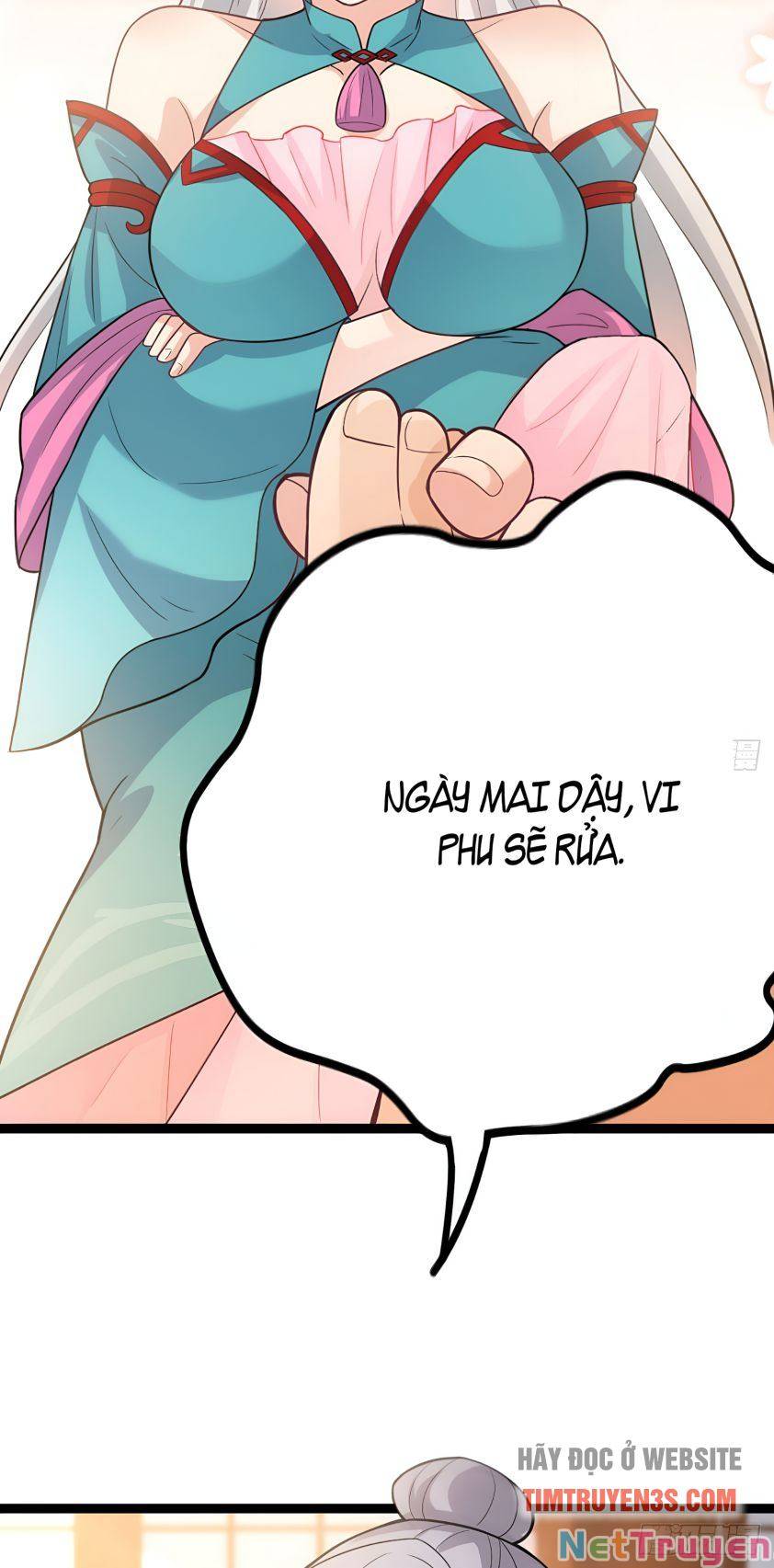 Vợ tôi và tôi thống trị Tam giới: Chapter 25