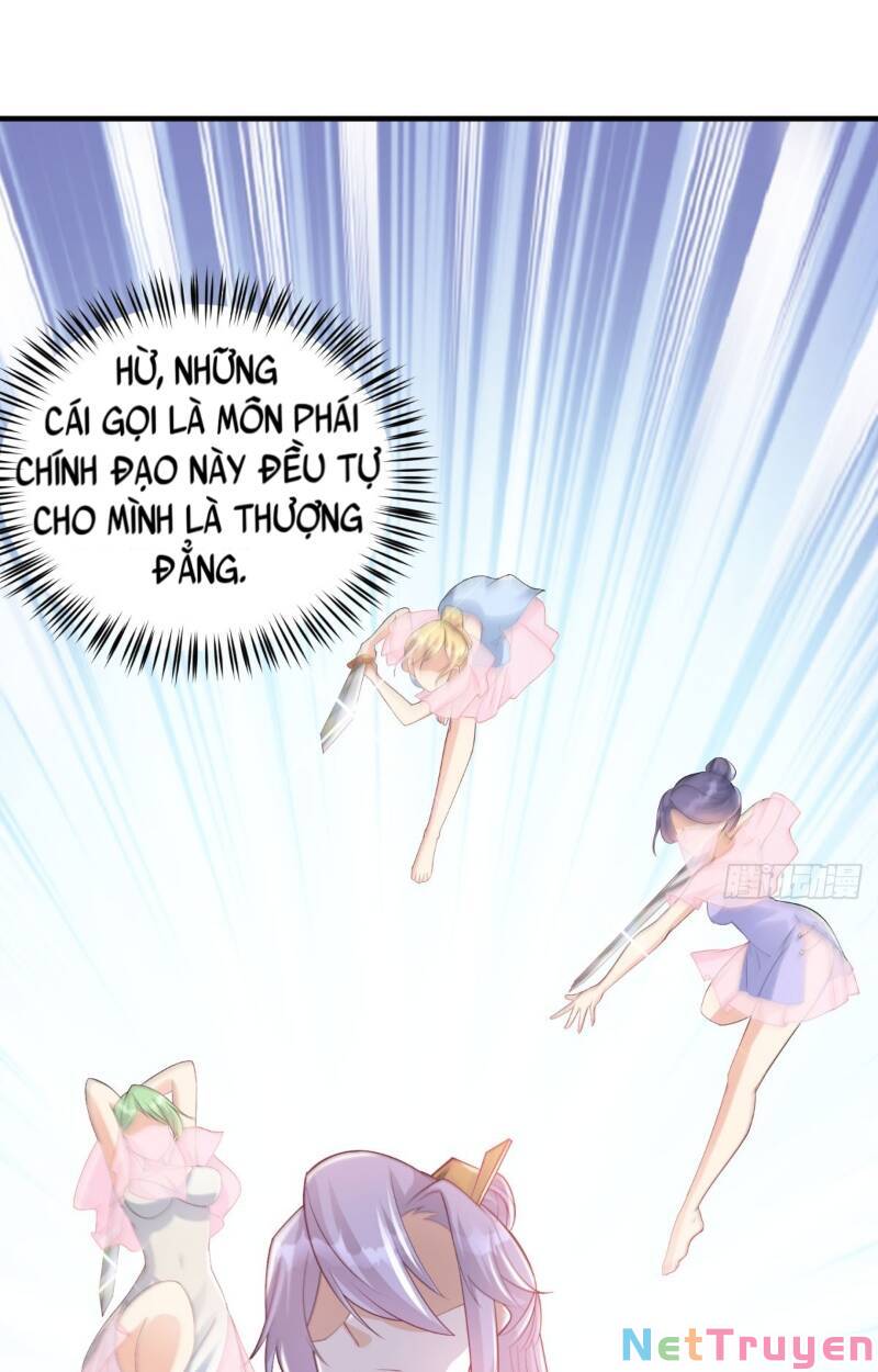 Vợ tôi và tôi thống trị Tam giới: Chapter 26