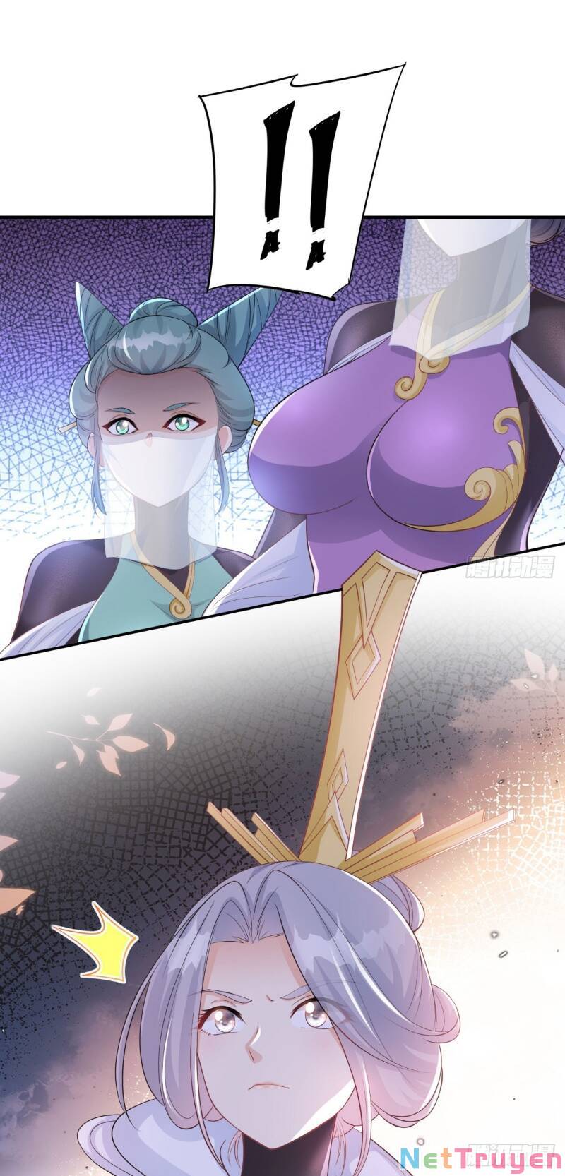 Vợ tôi và tôi thống trị Tam giới: Chapter 26