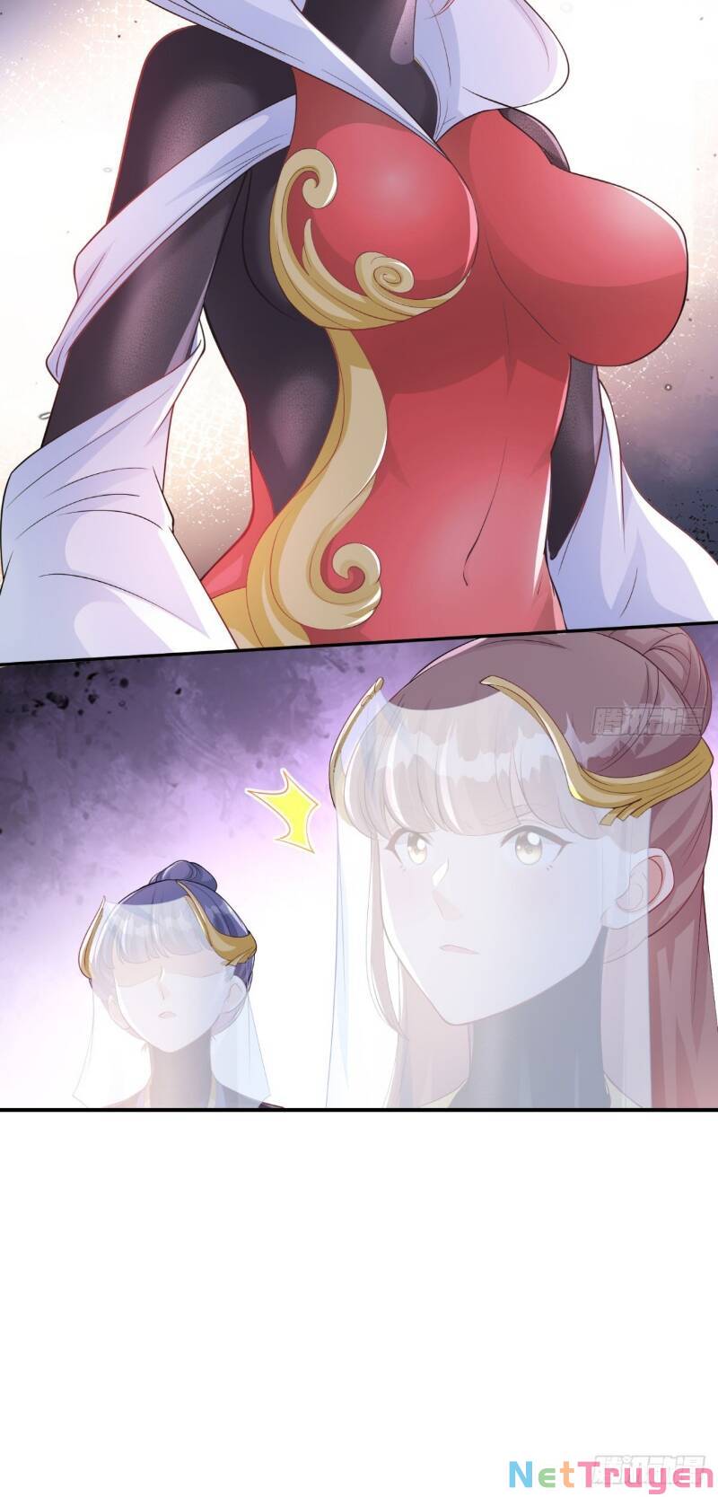 Vợ tôi và tôi thống trị Tam giới: Chapter 26