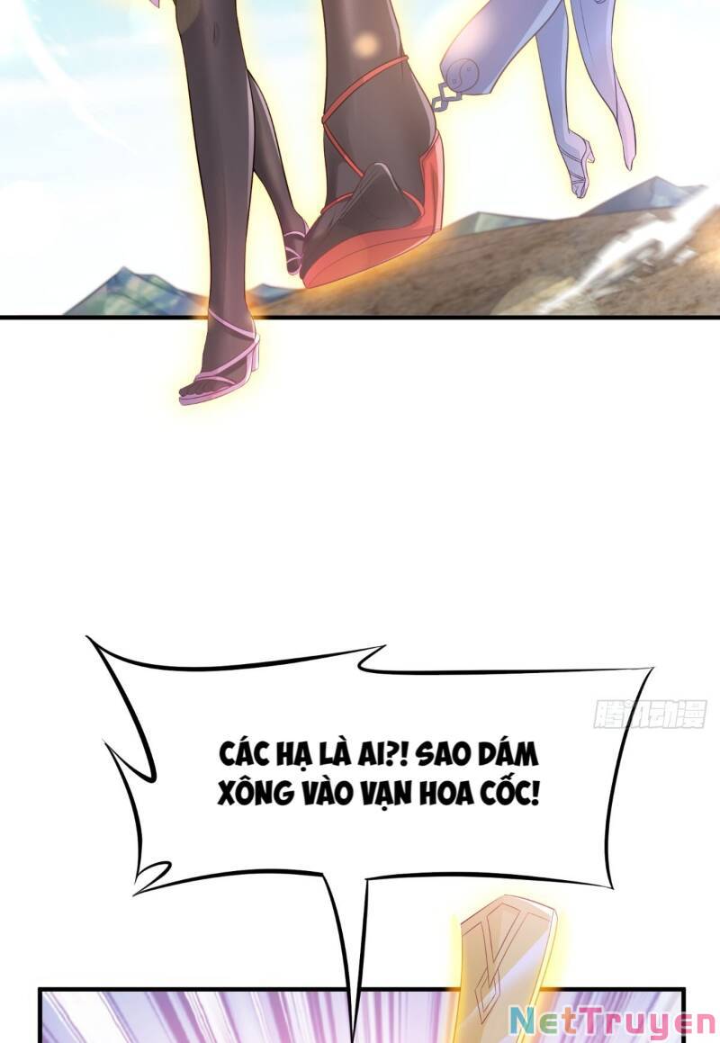 Vợ tôi và tôi thống trị Tam giới: Chapter 26