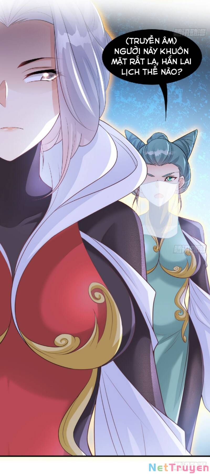Vợ tôi và tôi thống trị Tam giới: Chapter 26