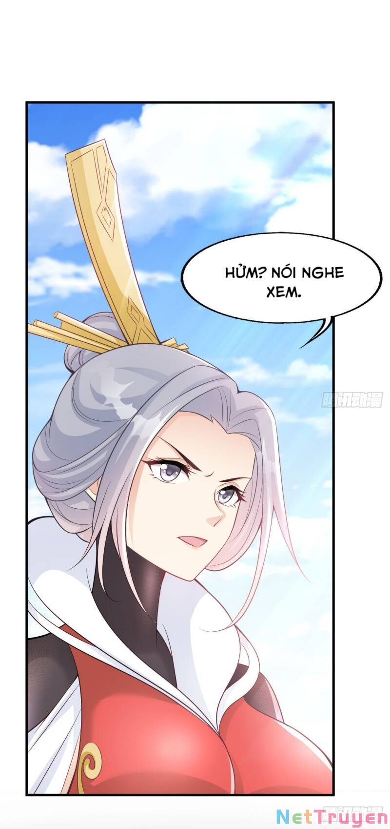Vợ tôi và tôi thống trị Tam giới: Chapter 26