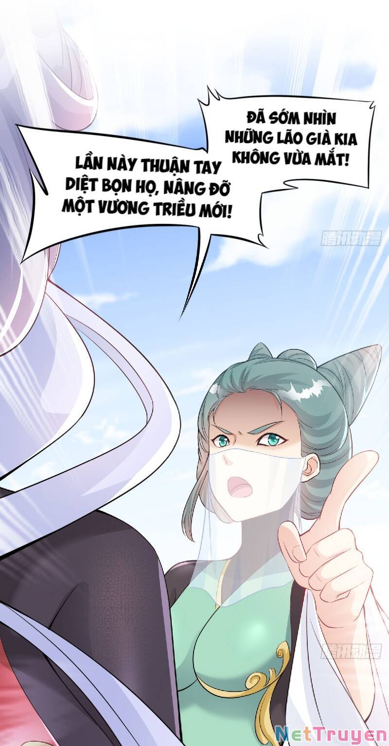 Vợ tôi và tôi thống trị Tam giới: Chapter 26