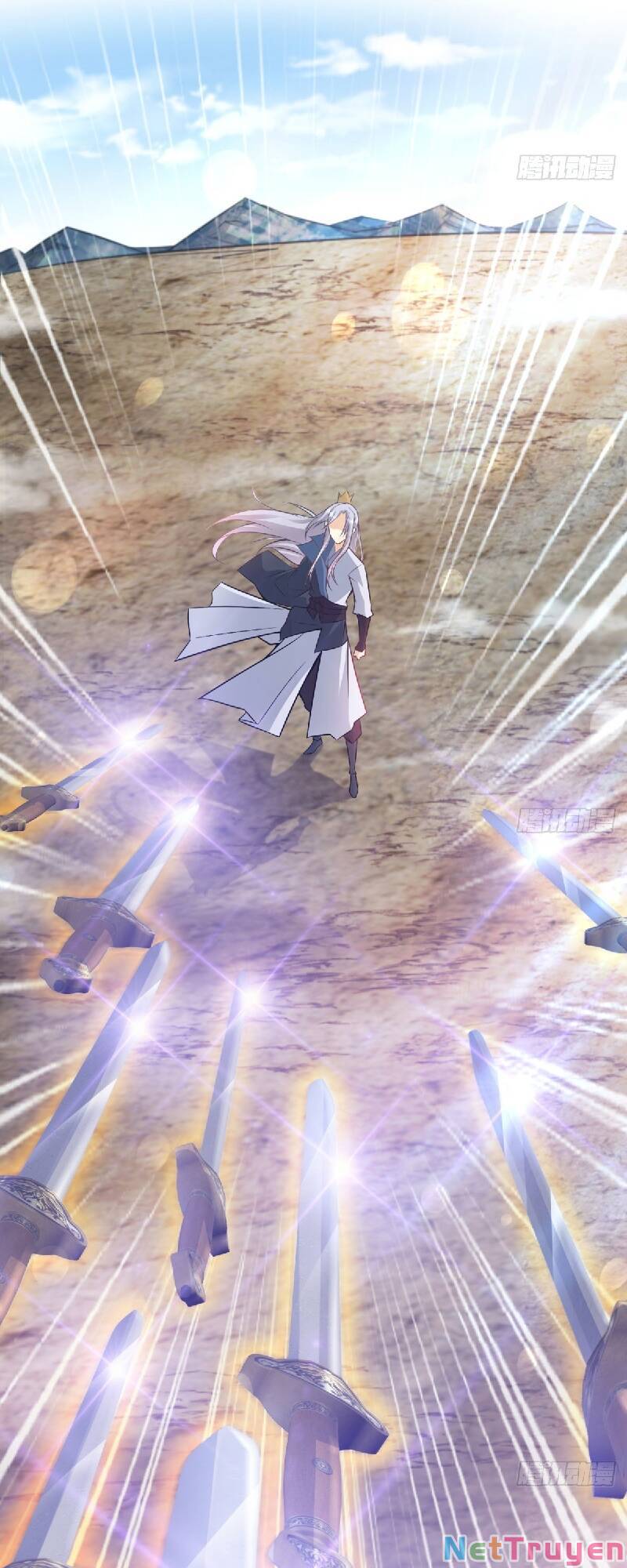 Vợ tôi và tôi thống trị Tam giới: Chapter 26