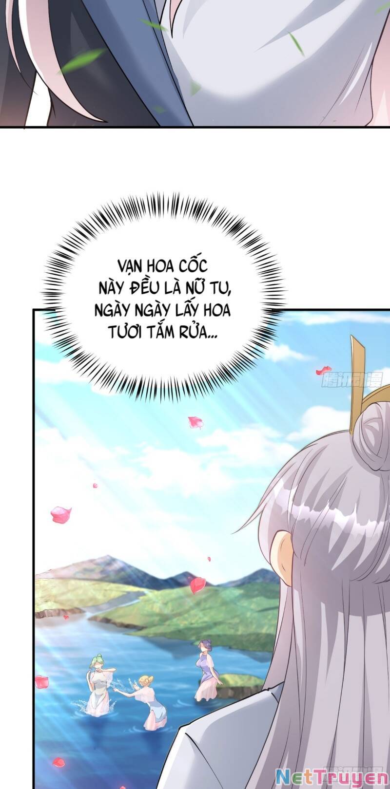 Vợ tôi và tôi thống trị Tam giới: Chapter 26