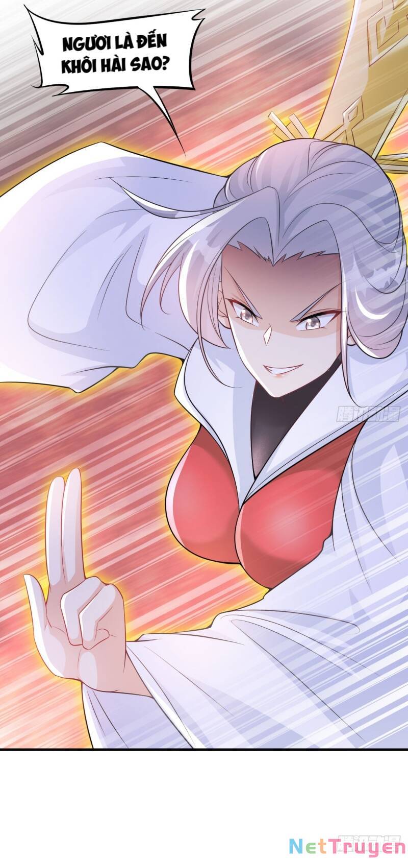 Vợ tôi và tôi thống trị Tam giới: Chapter 26