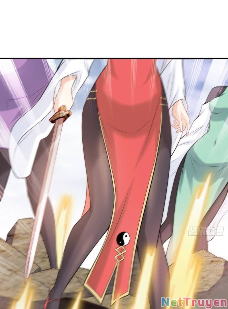 Vợ tôi và tôi thống trị Tam giới: Chapter 26