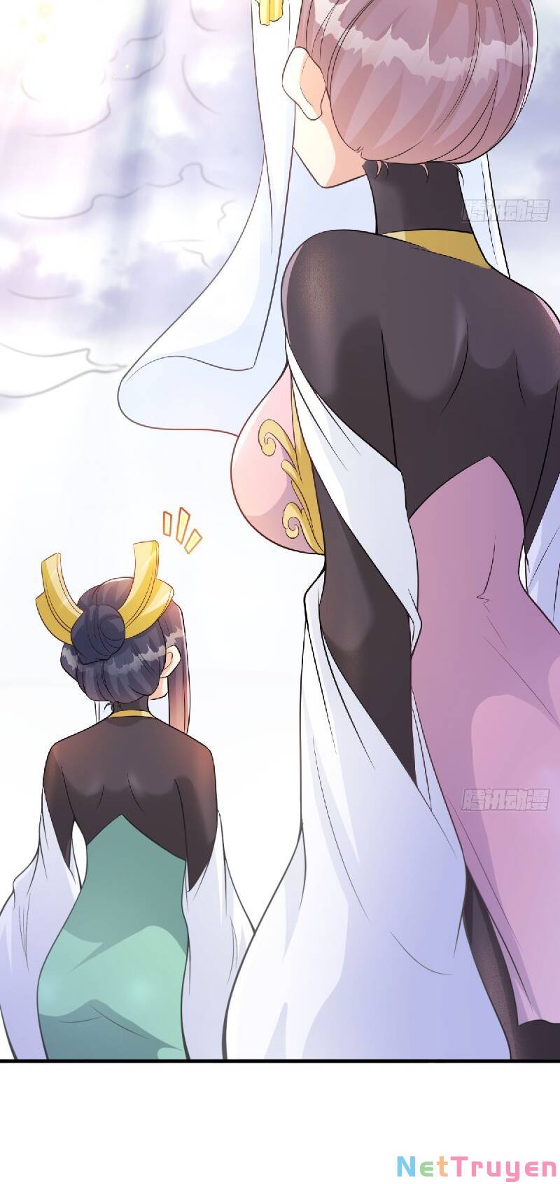 Vợ tôi và tôi thống trị Tam giới: Chapter 26