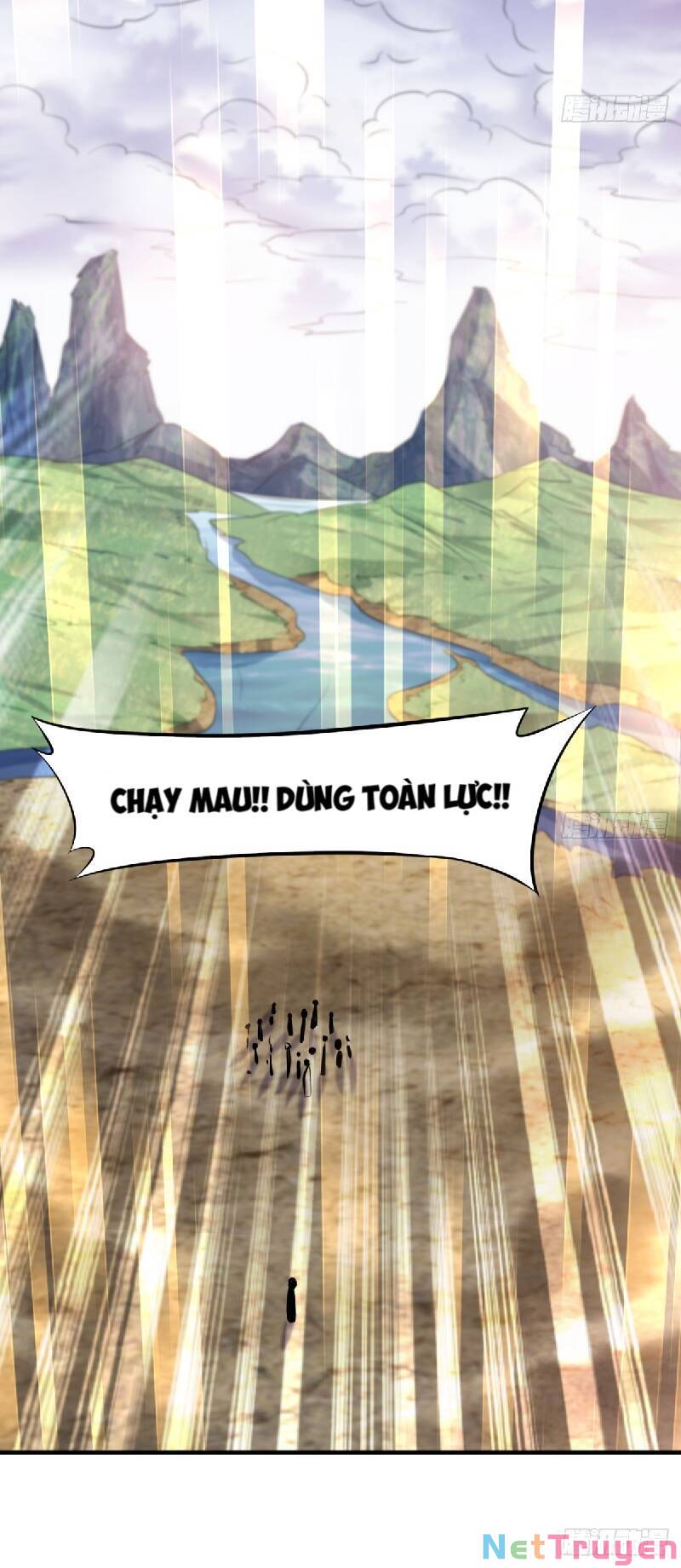 Vợ tôi và tôi thống trị Tam giới: Chapter 26