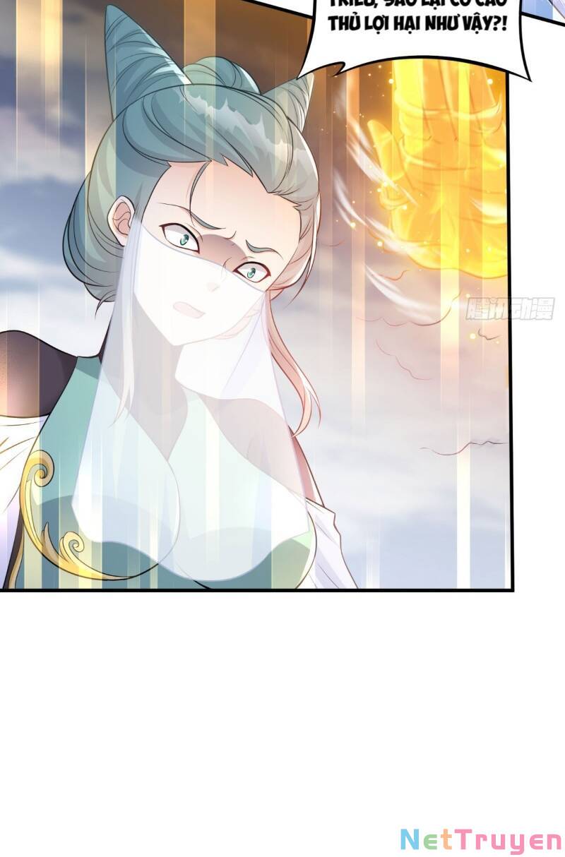 Vợ tôi và tôi thống trị Tam giới: Chapter 26