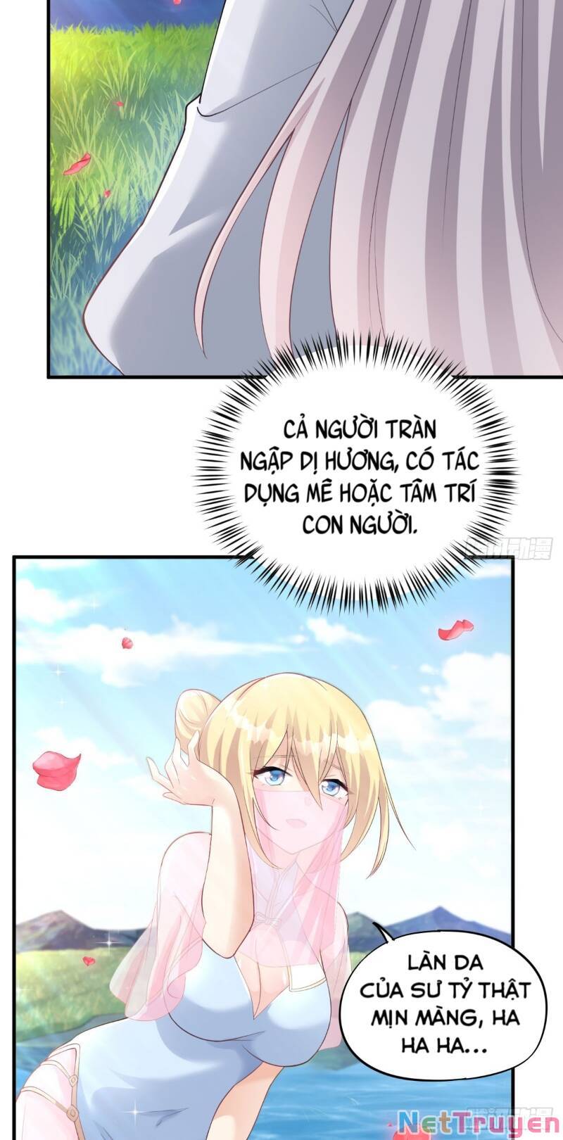 Vợ tôi và tôi thống trị Tam giới: Chapter 26