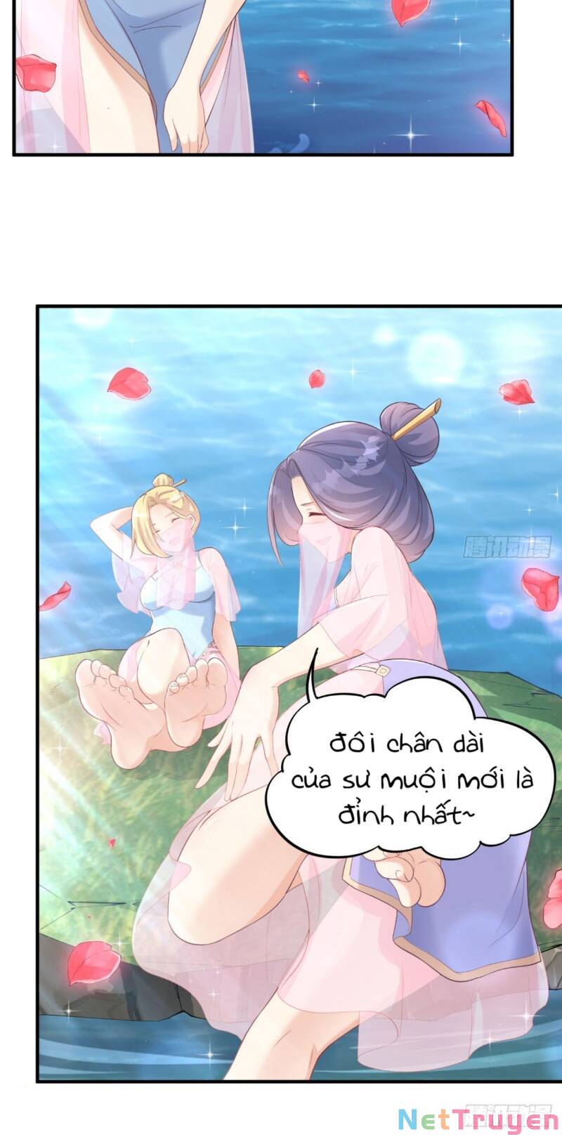Vợ tôi và tôi thống trị Tam giới: Chapter 26