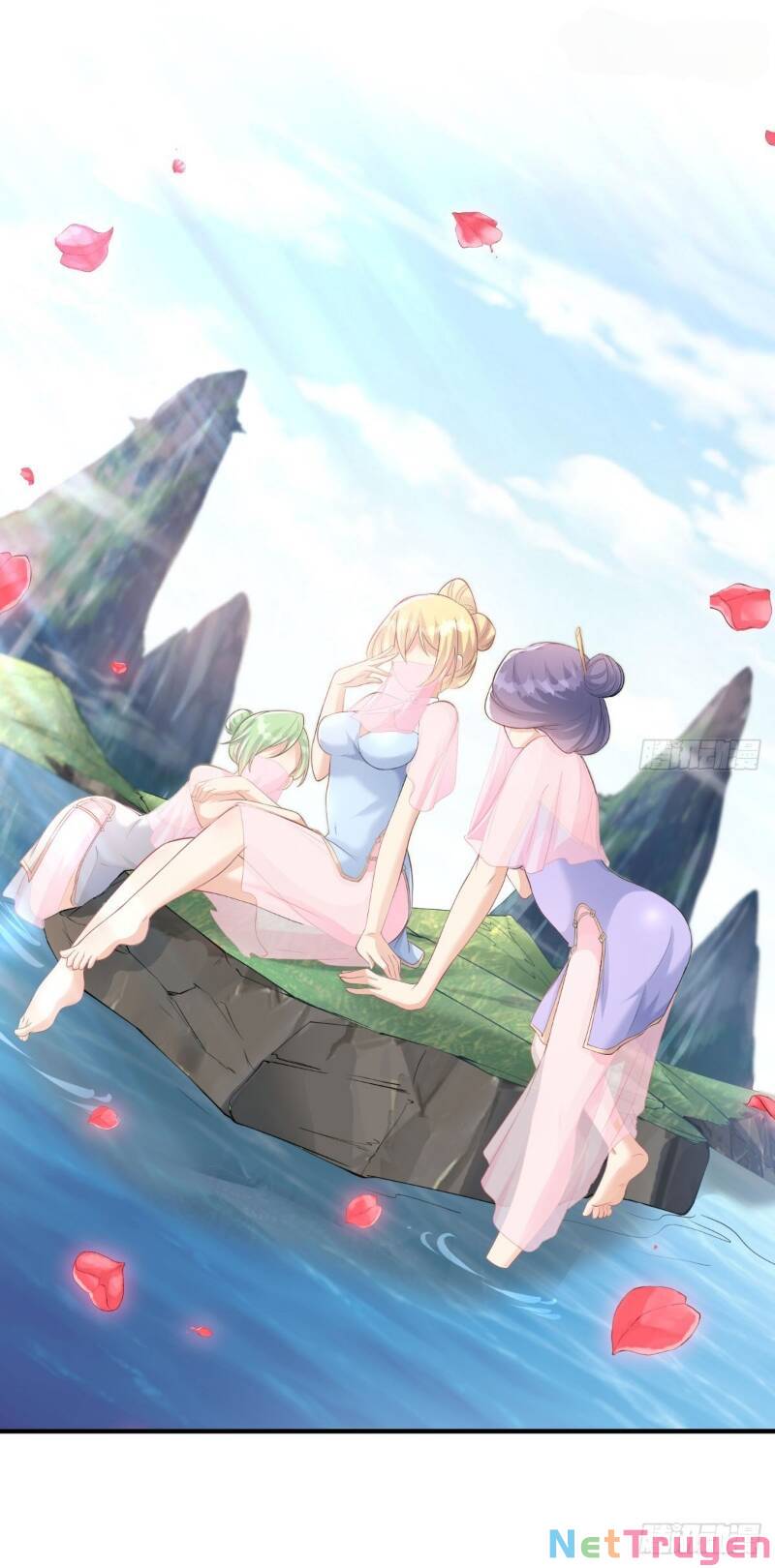 Vợ tôi và tôi thống trị Tam giới: Chapter 26