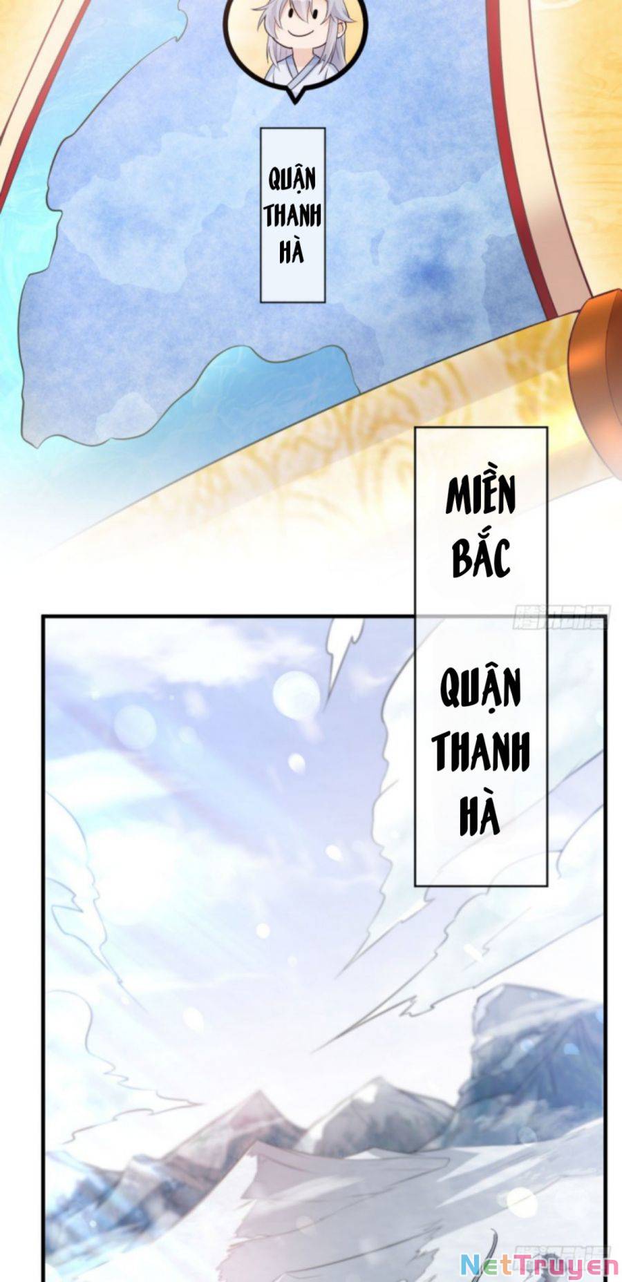 Vợ tôi và tôi thống trị Tam giới: Chapter 27