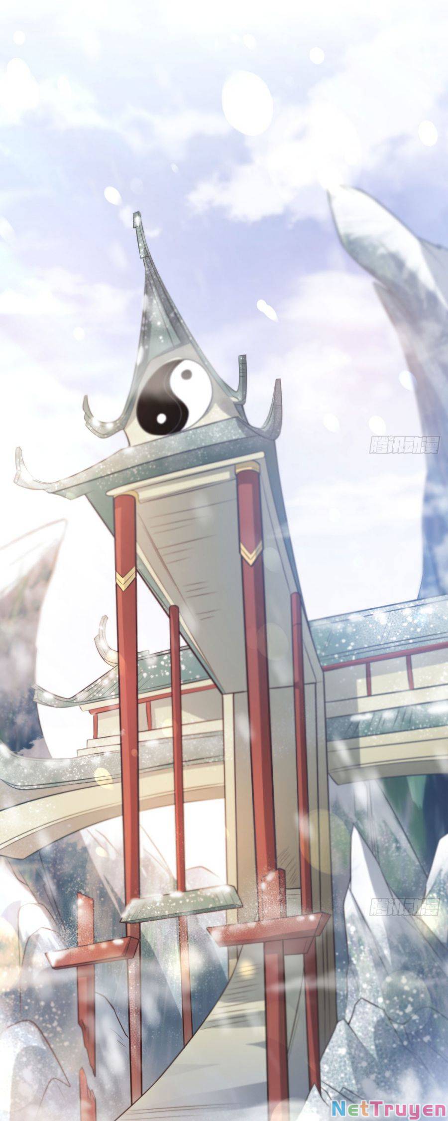 Vợ tôi và tôi thống trị Tam giới: Chapter 27
