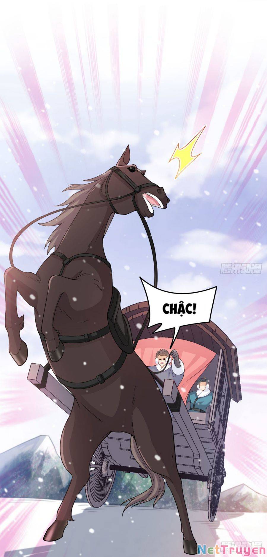 Vợ tôi và tôi thống trị Tam giới: Chapter 27