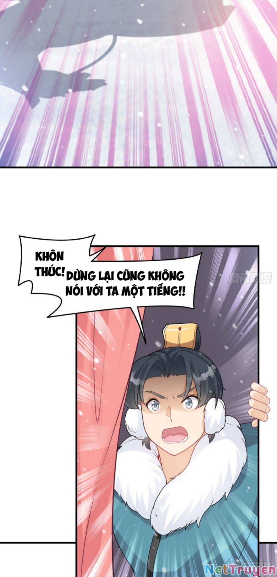 Vợ tôi và tôi thống trị Tam giới: Chapter 27