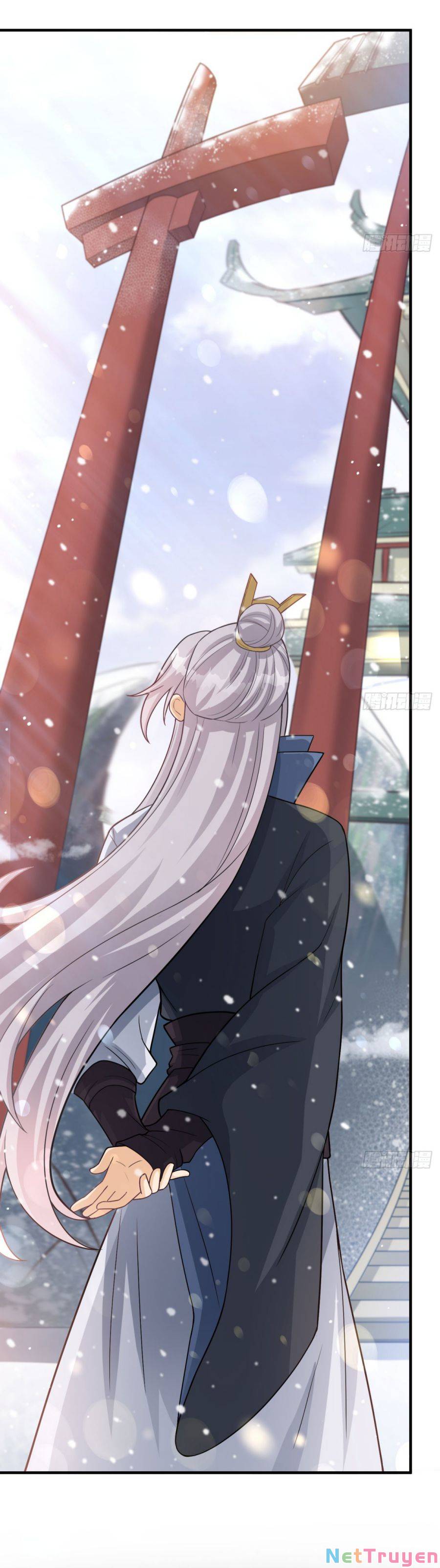 Vợ tôi và tôi thống trị Tam giới: Chapter 27