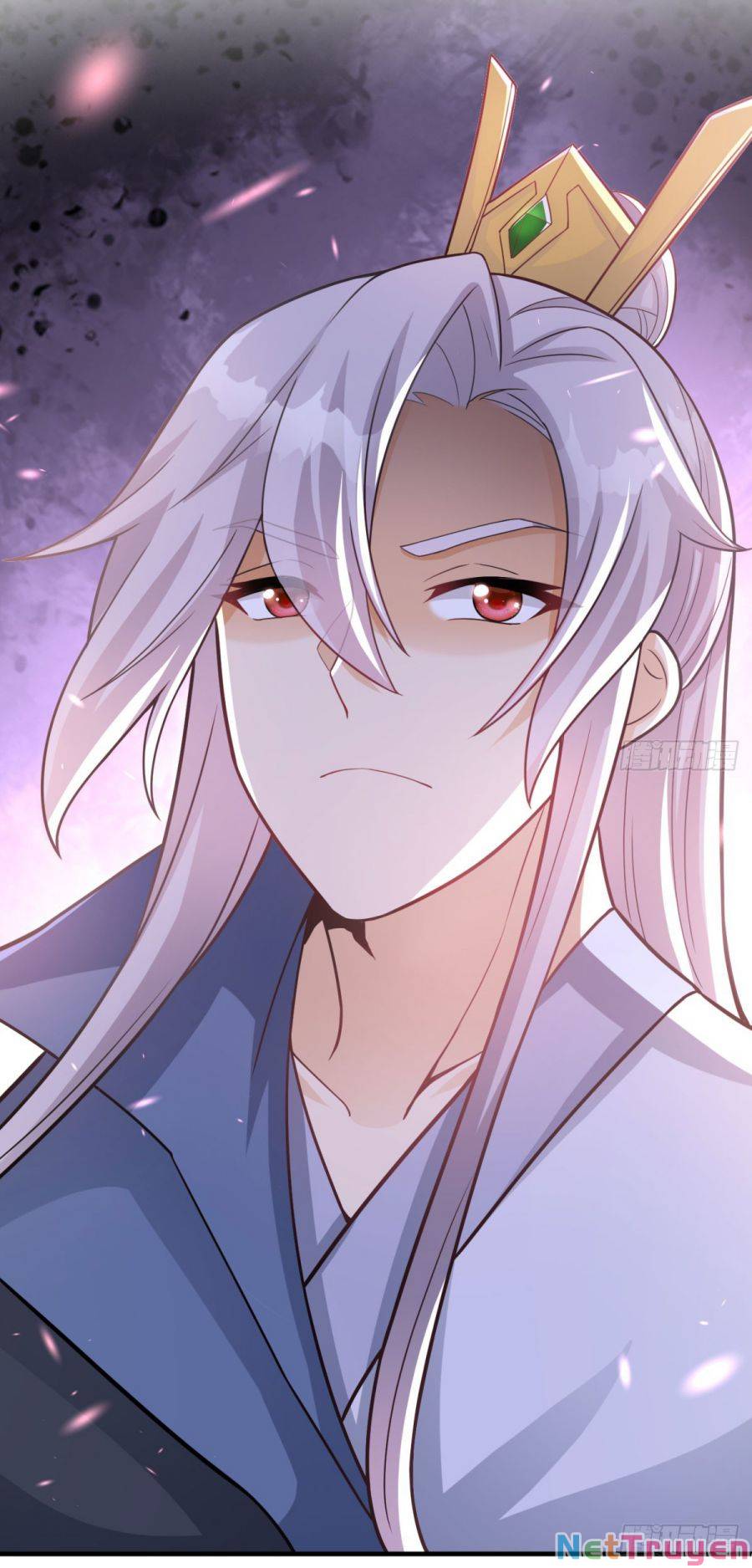 Vợ tôi và tôi thống trị Tam giới: Chapter 27
