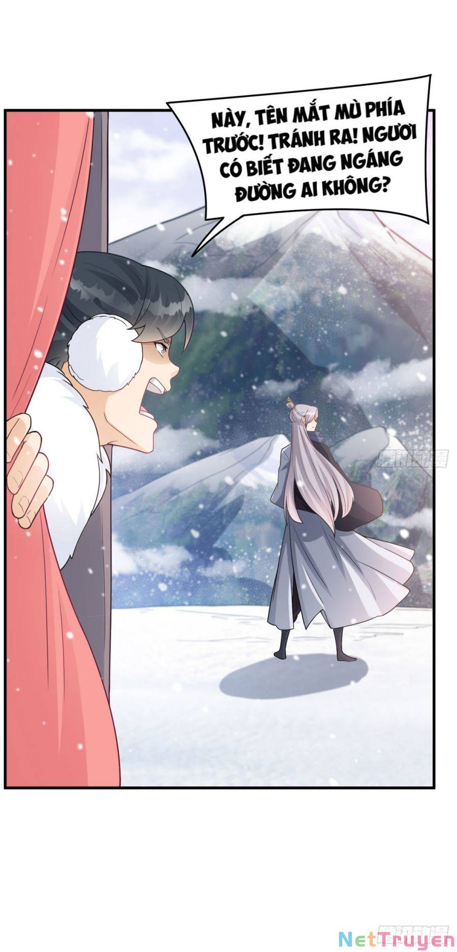 Vợ tôi và tôi thống trị Tam giới: Chapter 27