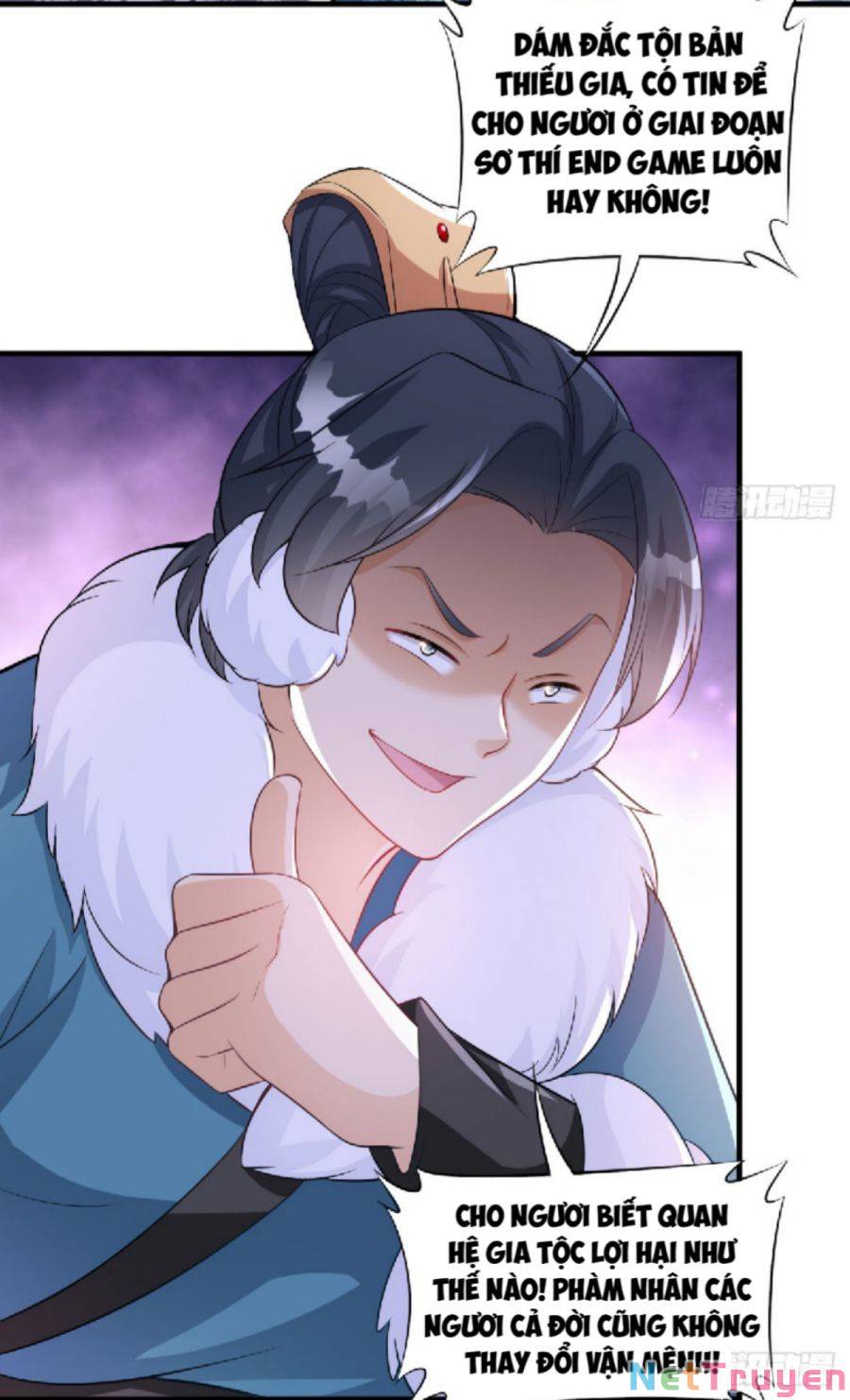Vợ tôi và tôi thống trị Tam giới: Chapter 27