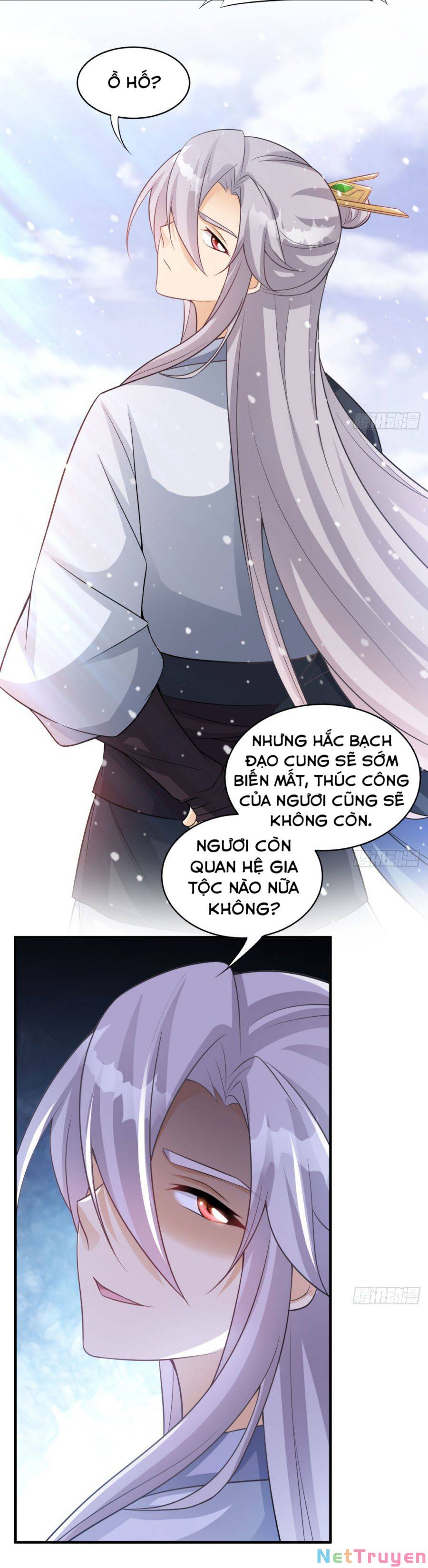 Vợ tôi và tôi thống trị Tam giới: Chapter 27