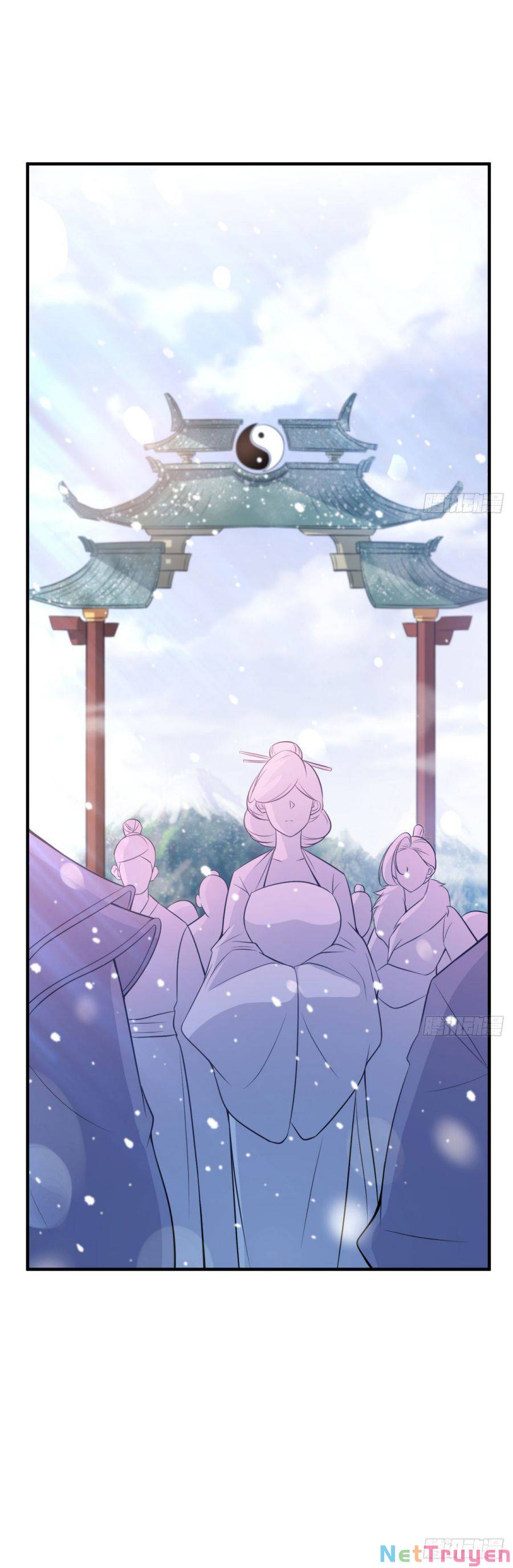 Vợ tôi và tôi thống trị Tam giới: Chapter 27