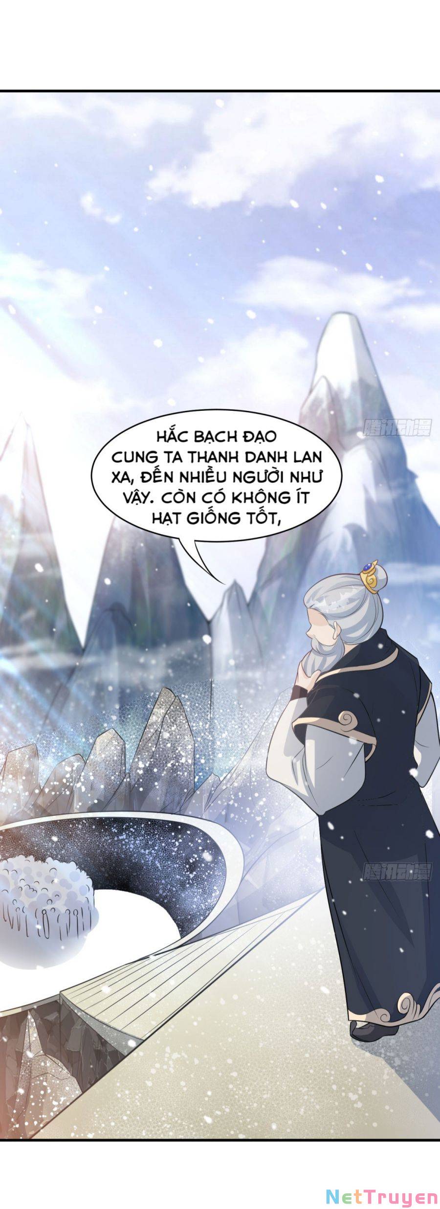 Vợ tôi và tôi thống trị Tam giới: Chapter 27