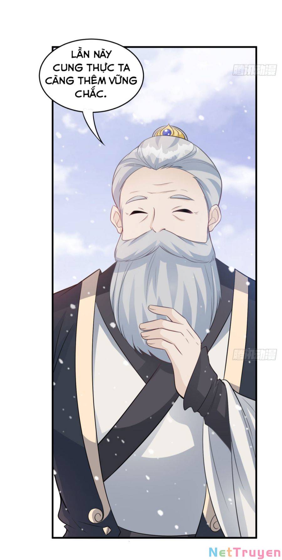 Vợ tôi và tôi thống trị Tam giới: Chapter 27