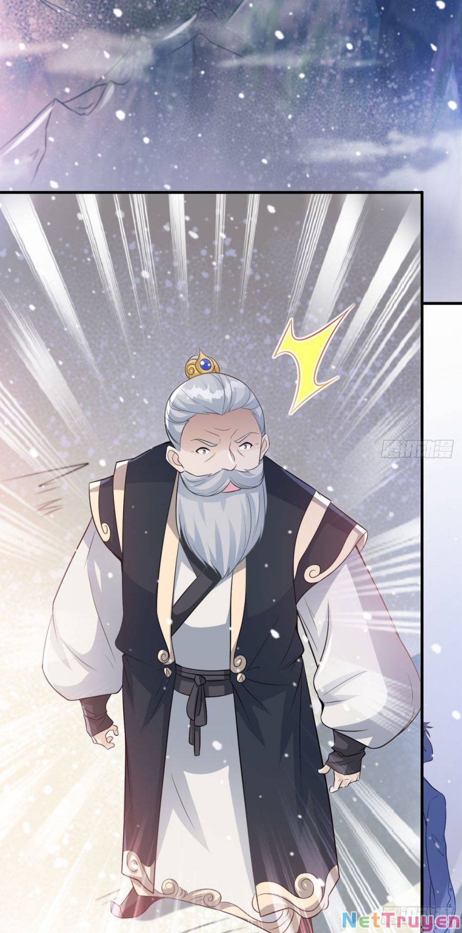 Vợ tôi và tôi thống trị Tam giới: Chapter 27
