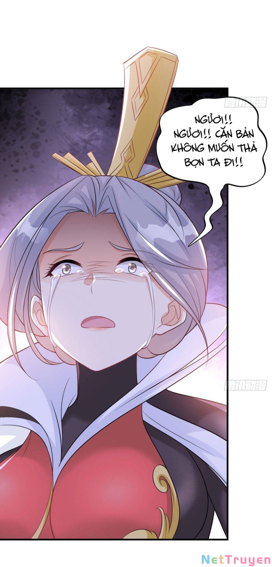 Vợ tôi và tôi thống trị Tam giới: Chapter 27