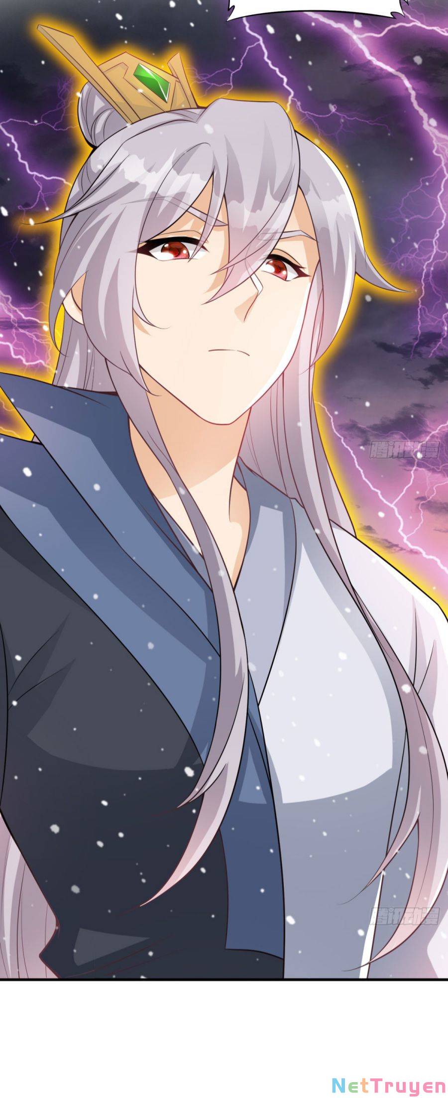 Vợ tôi và tôi thống trị Tam giới: Chapter 27