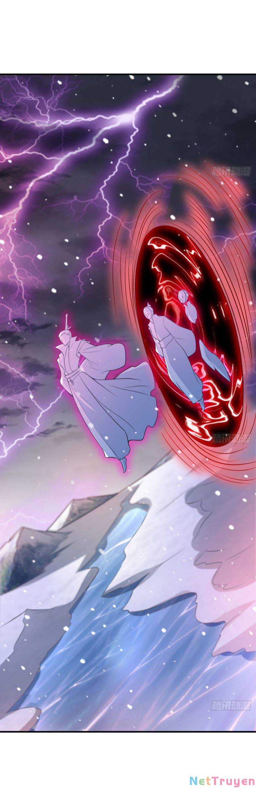 Vợ tôi và tôi thống trị Tam giới: Chapter 27