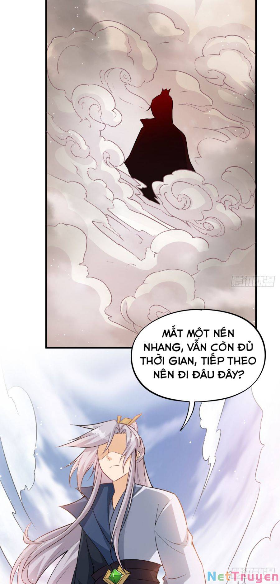 Vợ tôi và tôi thống trị Tam giới: Chapter 27