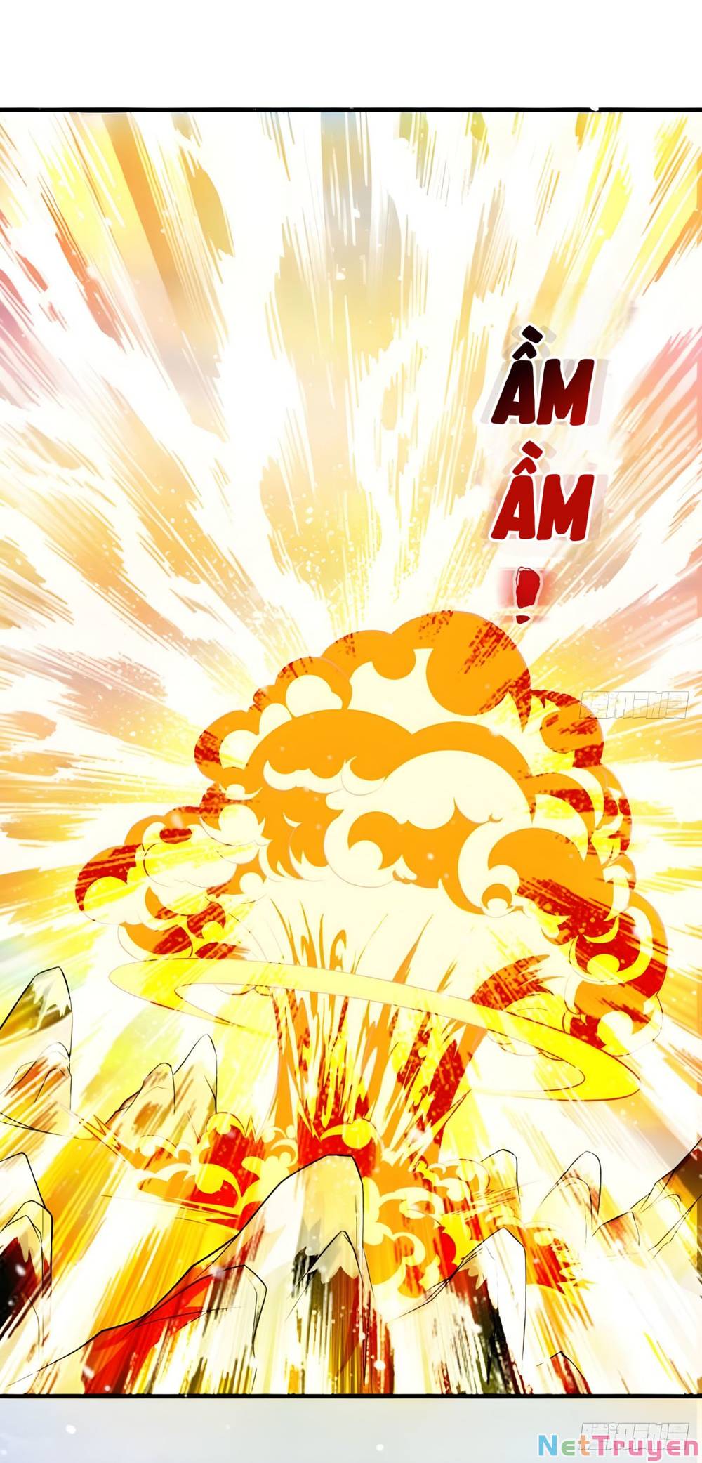 Vợ tôi và tôi thống trị Tam giới: Chapter 28