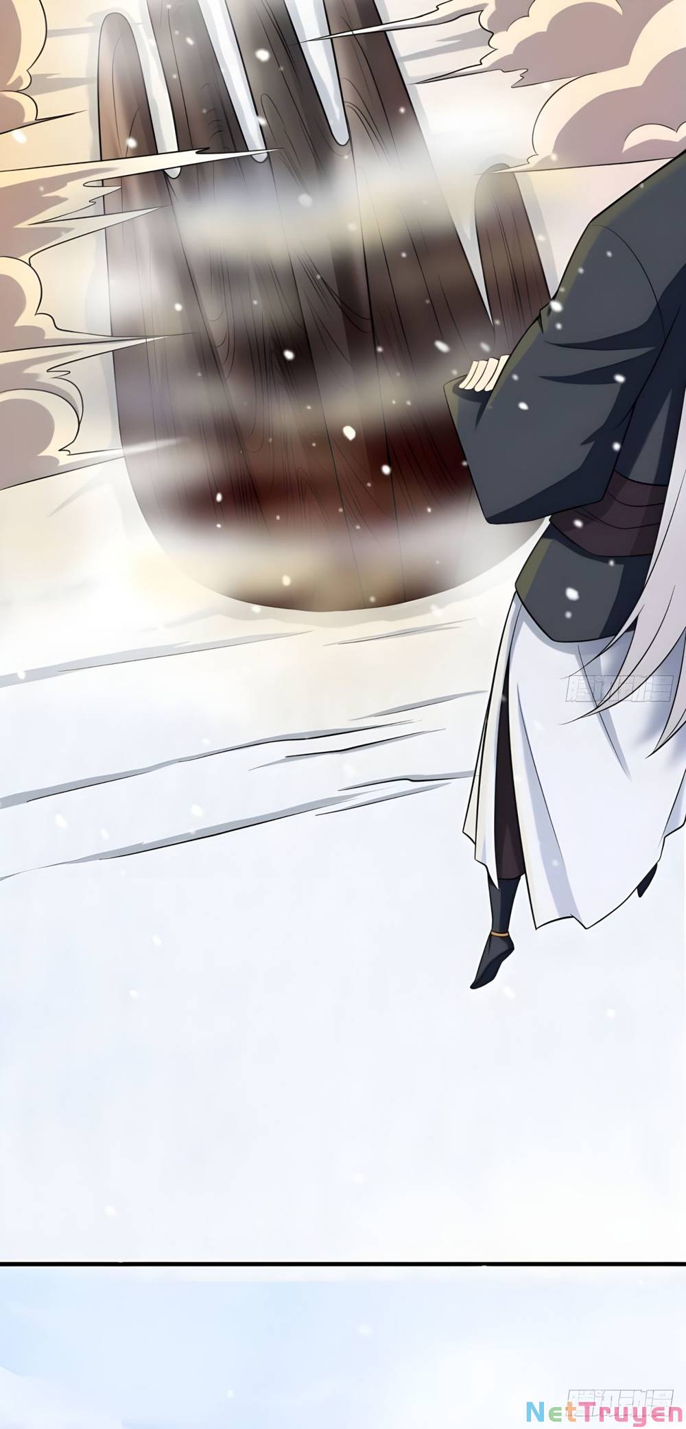 Vợ tôi và tôi thống trị Tam giới: Chapter 28