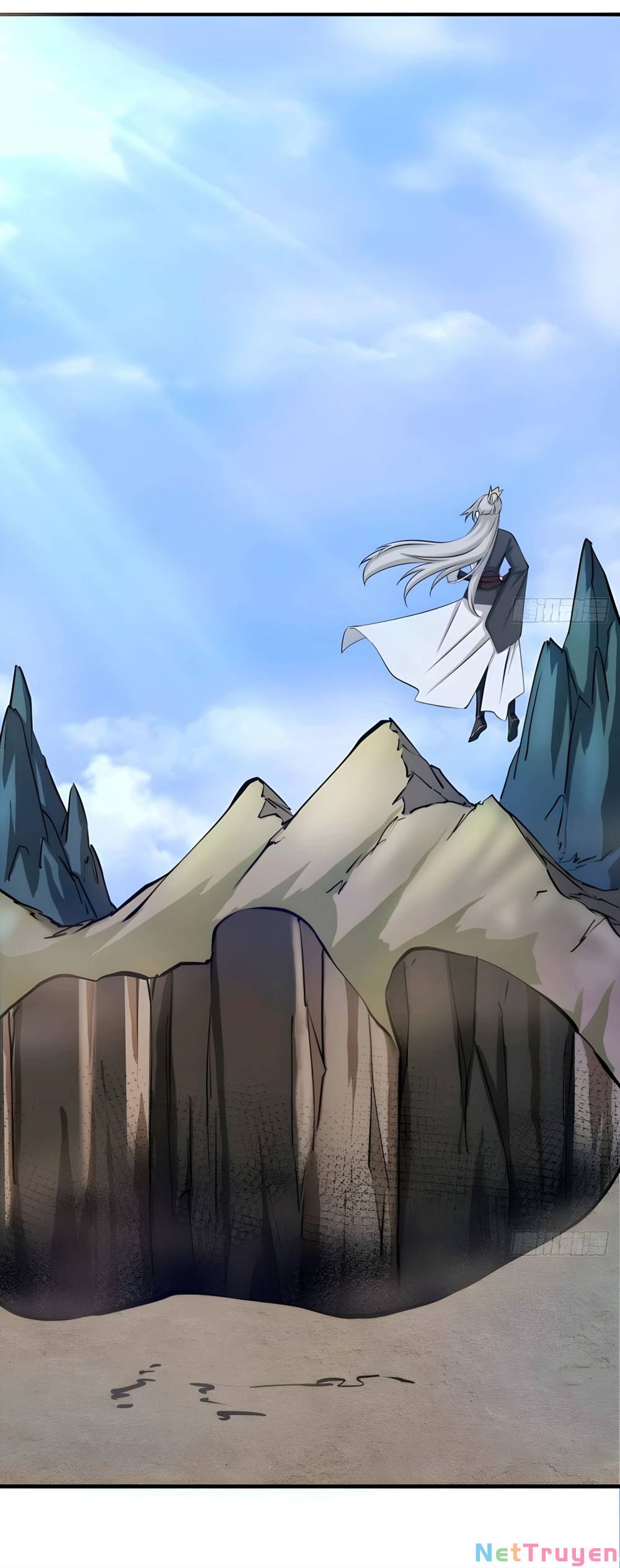 Vợ tôi và tôi thống trị Tam giới: Chapter 28