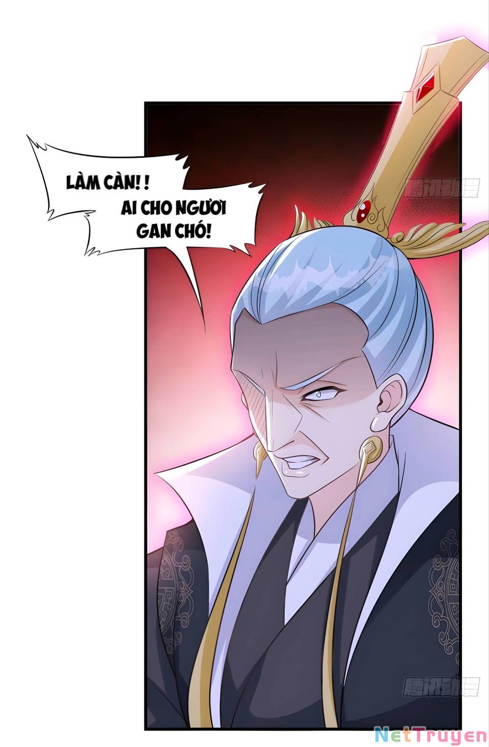 Vợ tôi và tôi thống trị Tam giới: Chapter 28