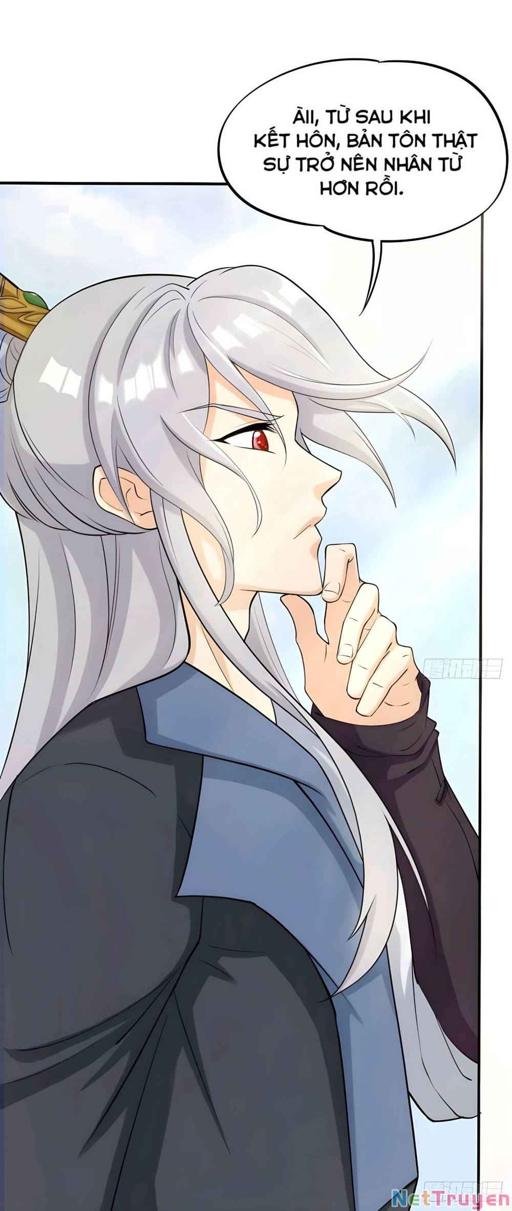 Vợ tôi và tôi thống trị Tam giới: Chapter 28
