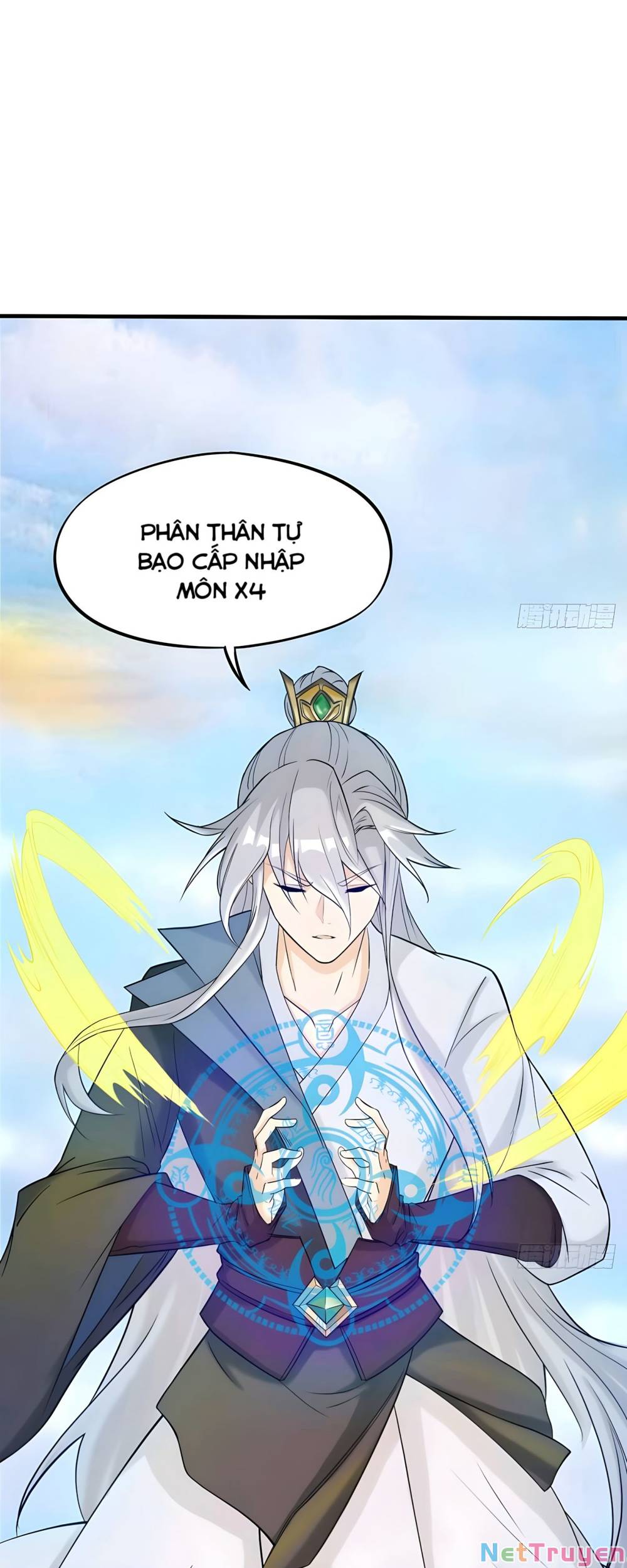Vợ tôi và tôi thống trị Tam giới: Chapter 28