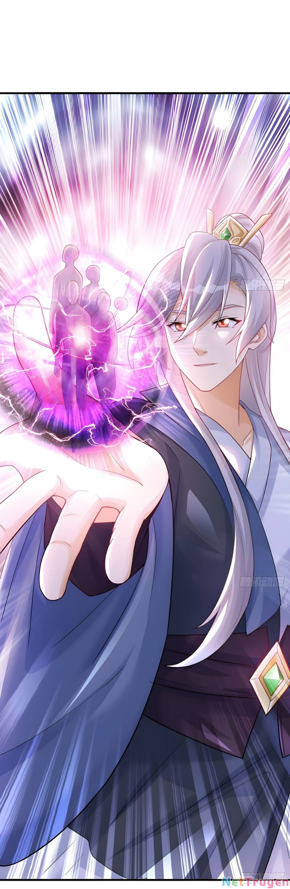 Vợ tôi và tôi thống trị Tam giới: Chapter 28