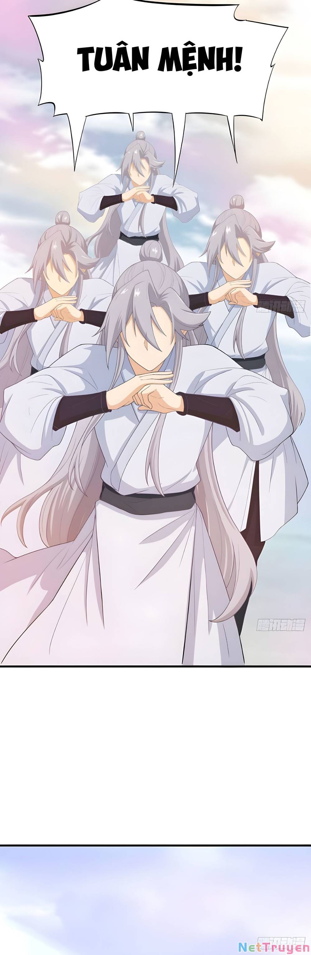Vợ tôi và tôi thống trị Tam giới: Chapter 28