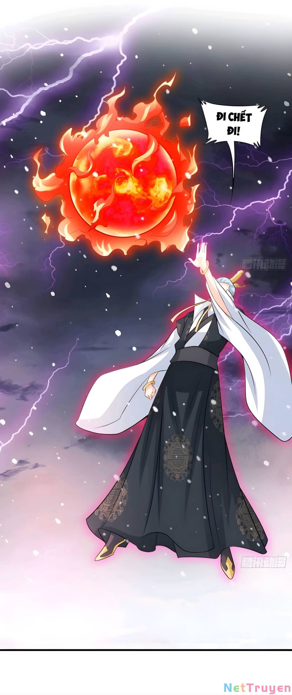 Vợ tôi và tôi thống trị Tam giới: Chapter 28