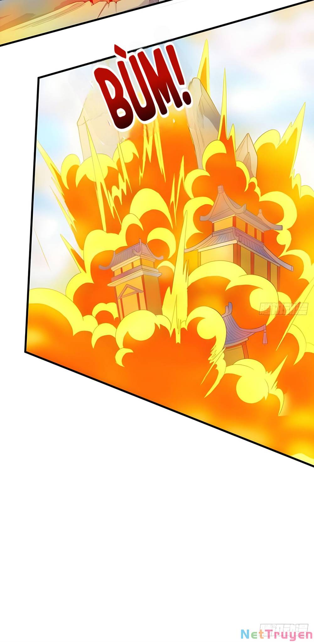 Vợ tôi và tôi thống trị Tam giới: Chapter 28
